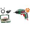 Bosch IXO (3,6V) Avvitatore Elettrico + Rainbow Set