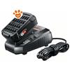 Bosch Starter Kit (18V) Batteria + Caricabatteria