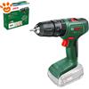 Bosch Trapano Battente a Batteria EasyImpact 18V-40
