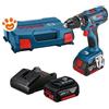 Bosch Trapano Avvitatore a Batteria (18V) GSB 18V-28