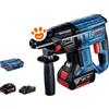 Bosch Martello Perforatore (18 V) GBH 18V-21