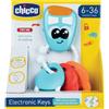 CHICCO GIOCO BS ELECTRONIC KEYS ITALIAN/ENGLISH