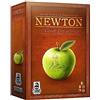 Cranio Creations - CC289, Newton nuova edizione Gioco da Tavolo Multilingua, Rosso