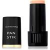 Max Factor - Fondotinta Compatto Pan Stik - Stick Multiuso 3in1: Fondotinta, Correttore e Contouring - 030 Olive - 9 g