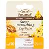 Green Pharmacy Honey Lip Balm 3,6 g