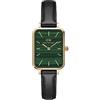 Daniel Wellington Quadro Orologi 20x26mm Double Plated Stainless Steel (316L) Rose Gold