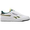 Reebok Club C Revenge, Sneaker Unisex - Adulto, Ftwwht/Black/Ftwwht, 45.5 EU
