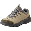 Skechers Dinamite a, Trekking Low Cut Uomo, Bordo in Rete Sintetica Nera, 45 EU