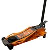 UNICRAFT Cric crick idraulico doppio a carrello per auto 3 ton 3t ribassato professionale