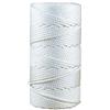 Cofan Corda Intrecciata In Poliestere 5Mm 200 M Bianco