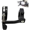 OUKENS Blocco acceleratore moto, Acceleratore di Controllo della velocità di Crociera Cruise Control Assist Clip 22mm Universal Handle Assist per R1200GS R1250GS Blocco dell'acceleratore a manubrio
