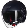 NOLAN Casco Nolan N21 Visor 06 Classico nero opaco