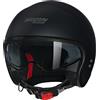 NOLAN Casco Nolan N21 06 Classico nero opaco