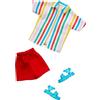 Barbie Fashion Pack HRH33 - Confezione da 1 vestito per bambola Ken