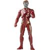Marvel Hasbro Legends Series MCU Disney Plus What If Zombie Iron Man Marvel Action Figure, 4 Accessori, Multicolore, F3700