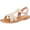 Geox J Sandal Eolie Girl, Donna, Lt Rose, 37 EU