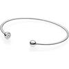Pandora Bracciale Pandora Donna Essence in Argento Cubic Zirconia Essence