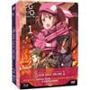 Dynit Sword Art Online Alternative - Gun Gale Online - Bundle #01-02 (Eps 01-12) (2 Blu-Ray Disc + 2 DVD)