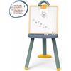 SIMBA TOYS ITALIA SRL Smoby Lavagna Smoby Activity 2 in 1 con Accessori