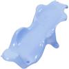 Aziamor Rolly Sdraietta Antiscivolo Bagno Riduttore per Neonato Azzurro