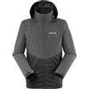 Lafuma - Access 3 in 1 Fleece JKT M - Giacca protettiva Uomo - Impermeabile e Traspirante - Hiking, Trekking, Lifestyle - Grigio