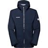 Mammut Giacca con cappuccio da uomo Convey Tour HS blu marino XL