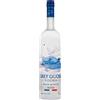 GREY GOOSE Premium French Vodka, Vol. 40%, 150 cl / 1,5 l, pregiata vodka francese creata dal migliore grano monorigine francese e acqua sorgiva