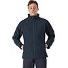 Dickies Softshell Jacket, Outerwear Uomo, Blu (Navy Blue 4XTJ), XXL