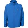 Trespass - Giacca Softshell Vander, Uomo, Vander, Bright Blue, 2X-Large