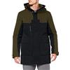 LAFUMA Lapland 3In1 Loft Parka M, Giacca 3 in 1 Uomo, Dark Bronze, S