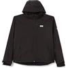 Helly Hansen Chillblocker Hooded Cis Jacket Giacca, Uomo, Negro, S