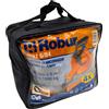 ROBUR-BETA Set borsa 4 fasce di ancoraggio a cricchetto portata 1000Kg ROBUR BETA 8181 6/BA (6m)