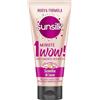 Sunsilk, Trattamento Intensivo 1 Minute Wow, Maschera Capelli Secchi, Linea Scintille di Luce, Trattamento Capelli Danneggiati, con Olio di Jojoba, Collagene e Biotina, 180ml