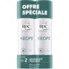 RoC Keops déodorant spray fraîcheur 2x100ml