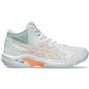 ASICS BEYOND FF MT volley donna (White/Bright sunstone)