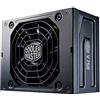 Cooler Master V750 SFX GOLD 750W PSU, 92MM SILENT FDB FAN, 80 PLUS GOLD, FULLY MODULAR, UK PLUG, SFX FORM FACTOR, SFX TO ATX BRA