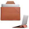 MOFT Custodia per laptop (marrone, 13,3), Marrone, 34 cm