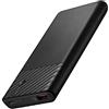 Spigen PocketBoost Caricabatterie Portatile Power Bank 10000 mAh 18W PD 18W e QC 18W Compatibile con iPhone 12 Mini PRO Max SE 2020 11 PRO Max X XR XS Galaxy S20 S10 Note 20 Ultra 10 e Altro Ancora