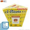 RICOLA CARAMELLE RICOLA L'ORIGINALE ALLE ERBE BALSAMICHE DELLE ALPI SVIZZERE ALLE 13 ERBE SVIZZERE - SET DA 5 ASTUCCI