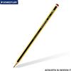 Staedtler MATITA STAEDTLER TIPO 2 HB NORIS CAPPUCCIO ROSSO | PUNTA IN GRAFITE | 1 MATITA O CONFEZIONE COMPLETA