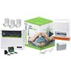 Hiltron KPROTEC9 Kit Antintrusione con Centrale PROTEC9