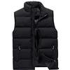 Generico Gilet Uomo Lavoro Invernale Leggera Caldo Smanicato Cappotto Antivento Sportiva Senza Maniche Giacca Softshell Senza Cappuccio Casual Taglie Forti Piumino Cotone Trapuntato Giubbino Elegante Imbottito