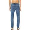 Diesel Jeans skinny da uomo, Blu, 33W x 34L