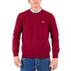 Lacoste Maglione Giro Bordeaux AH3449 BORDEAUX XXL