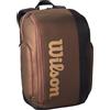 WILSON SUPER TOUR BACKPACK Zaino Tennis