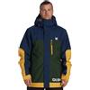 DC DEFIANT JACKET Giacca Snowboard Uomo