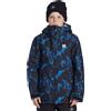 DC BASIS PRINT YOUTH JACKET Giacca Snowboard/Sci Ragazzo