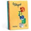 FAVINI Carta colorata Favini Le Cirque A4 80 g/m² assortiti 5 colori forti risma da 500 fogli - A71X514