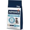 affinity ADVANCE VETERINARY DIETS Advance Veterinary Diets Gastroenteric Sensitive, Cibo per Cani con Problemi gastrointestinali, 3kg