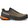 Scarpa Scarpe Rapid XT GTX Uomo Caribou/Rust/Orange